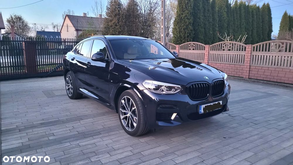BMW X4 xDrive20d M Sport sport - 2