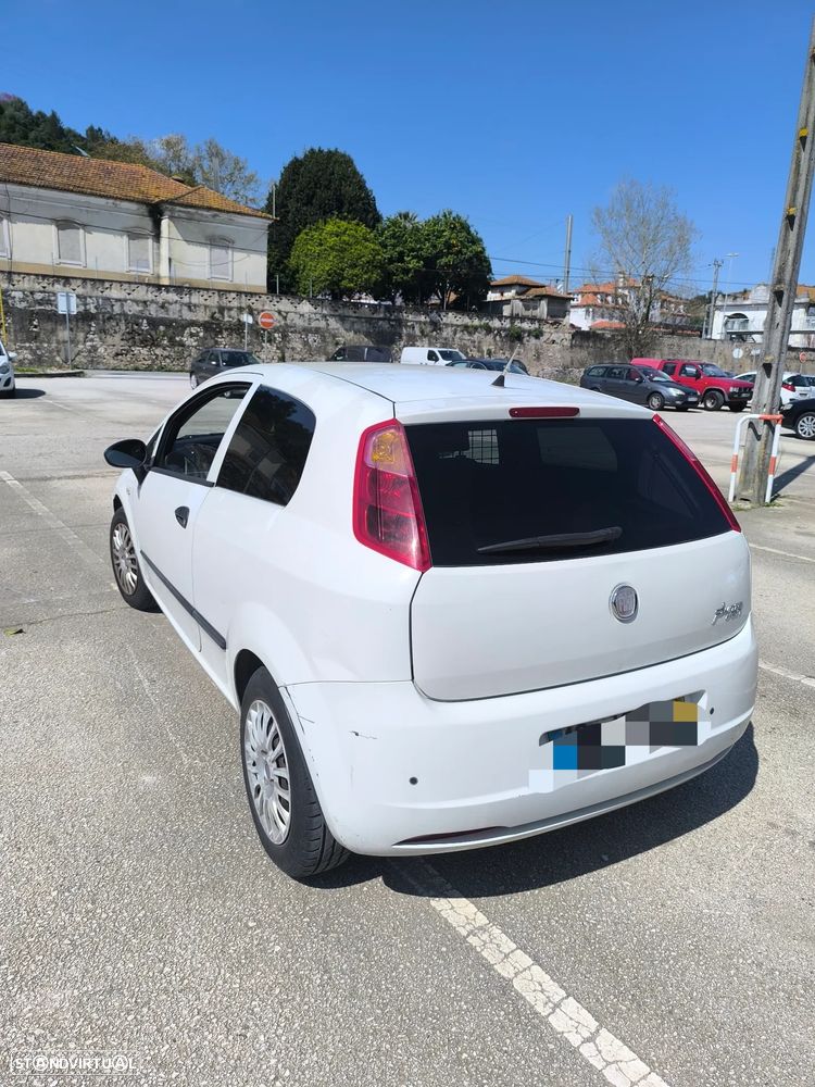 Fiat Grande Punto 1.3 M-Jet Dynamic - 3