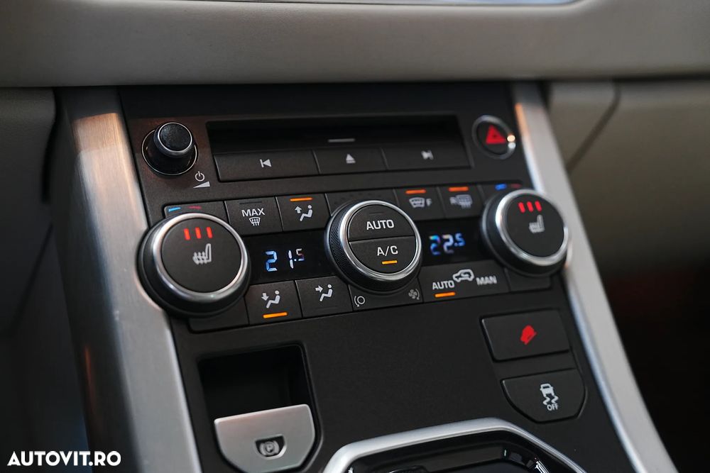 Land Rover Range Rover Evoque - 33