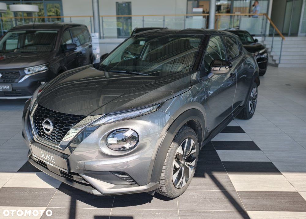 Nissan Juke - 1