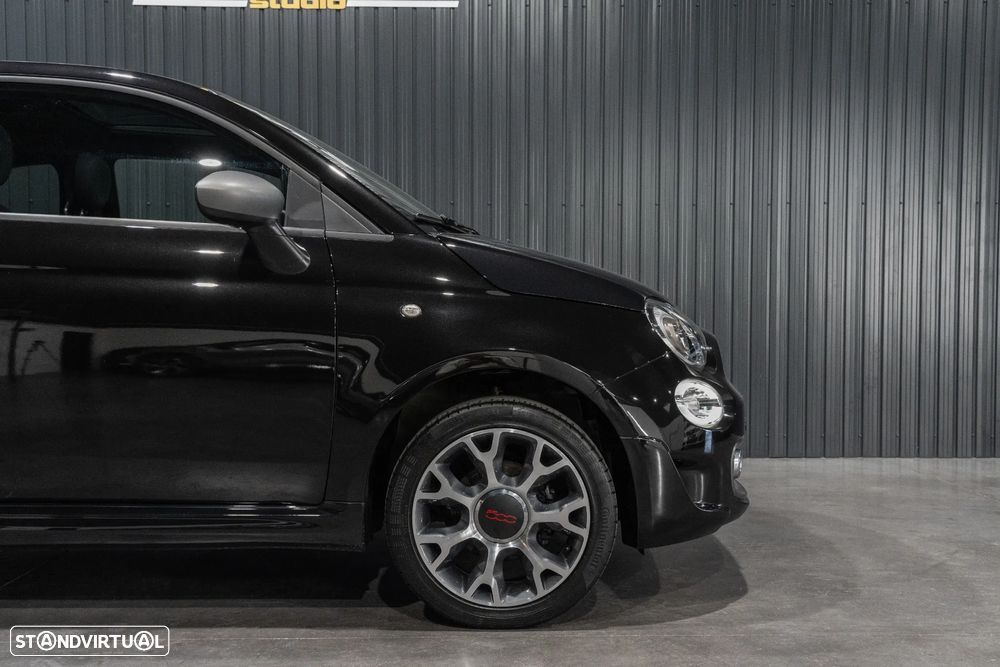 Fiat 500 1.2 S&S Lounge - 37