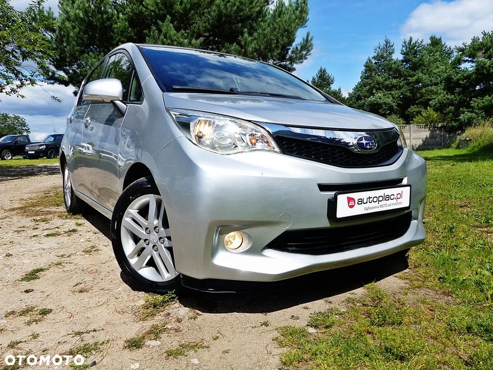 Toyota Verso S 1.33 VVT-i Life - 6