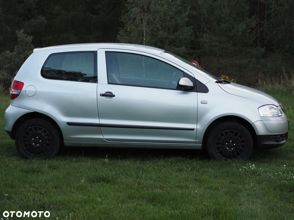 Volkswagen Fox 1.2 Fresh - 5