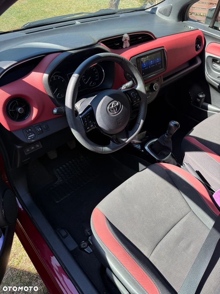 Toyota Yaris 1.5 Selection - 5
