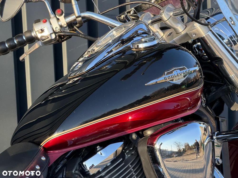 Suzuki Boulevard - 15