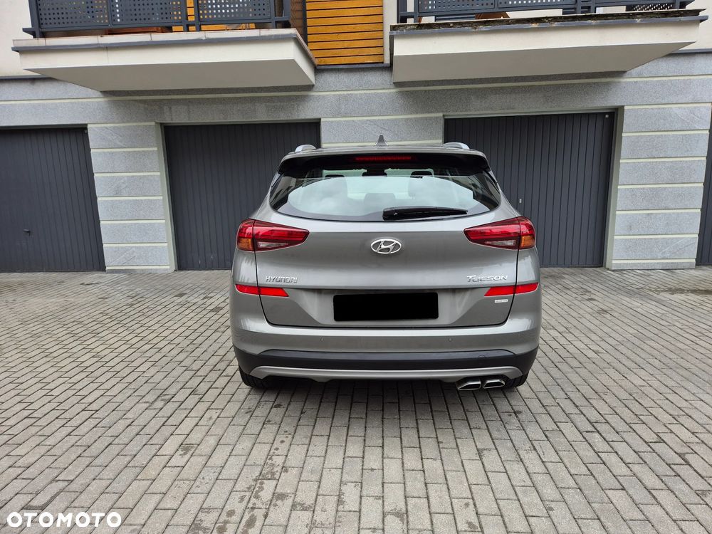 Hyundai Tucson 1.6 T-GDi Comfort 2WD - 6