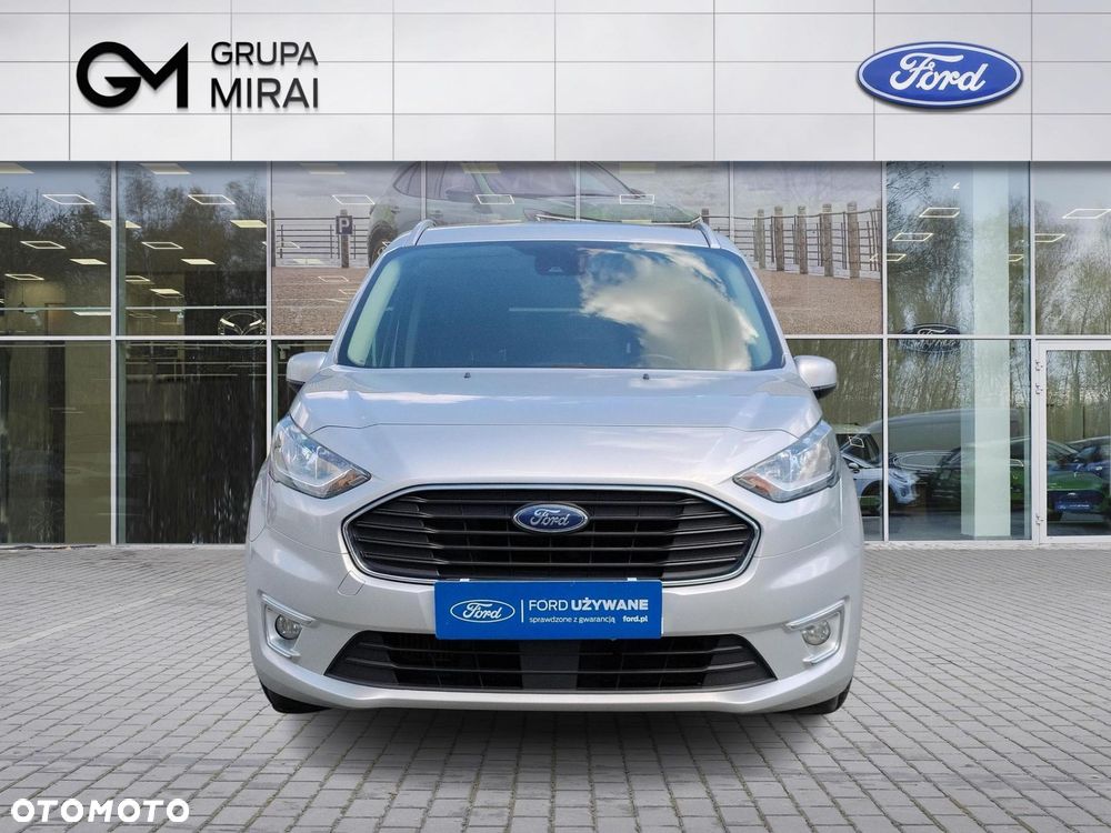 Ford Tourneo Connect 1.5 EcoBlue Titanium PowerShift - 9