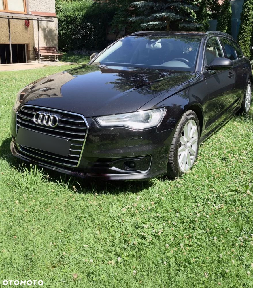 Audi A6 Avant 3.0 TDI Quattro S tronic - 11