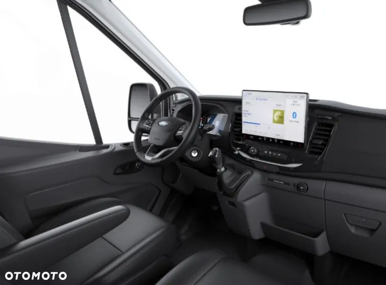 Ford TRANSIT 18 osobowy - 9
