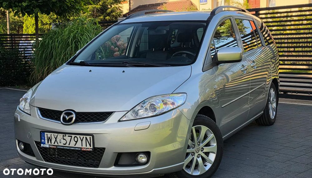 Mazda 5 2.0 CD Exclusive + - 29