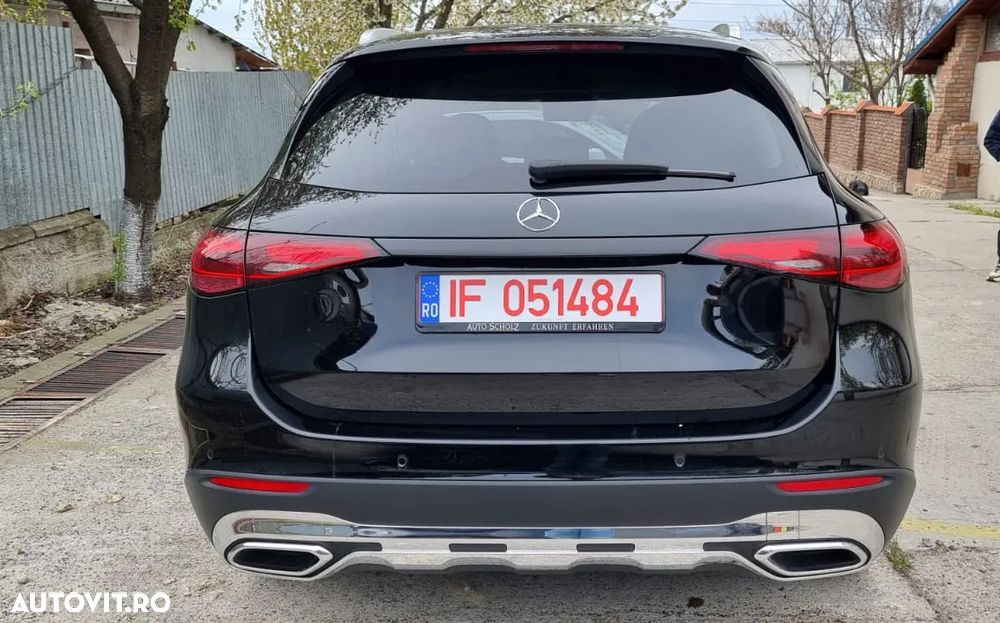 Mercedes-Benz GLC 220 d 4MATIC MHEV - 5