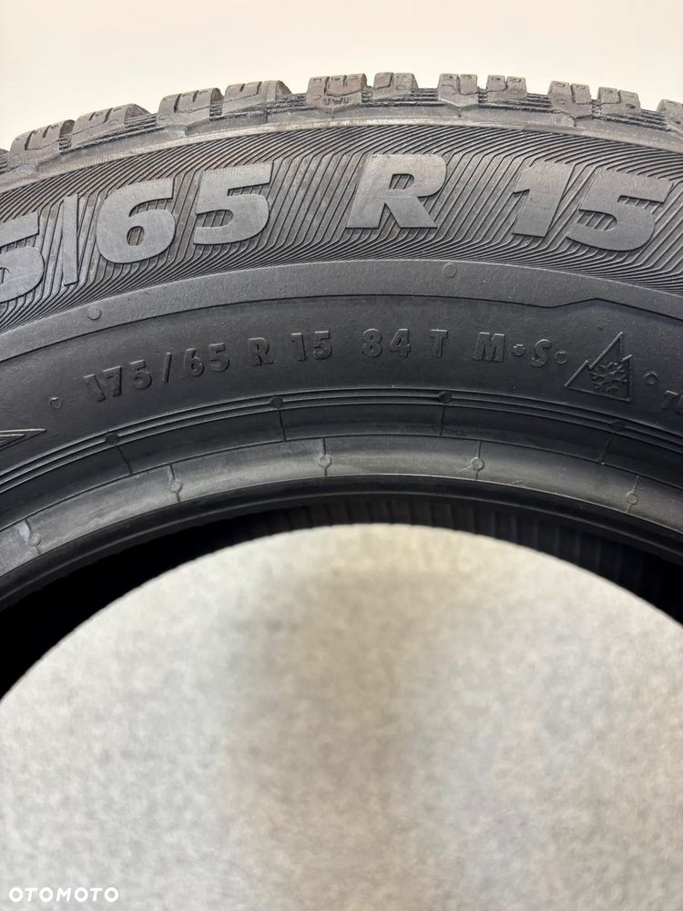 1 OPONA ZIMOWA SEMPERIT 175/65/15 84T M+S, MASTER-GRIP 2 - 7