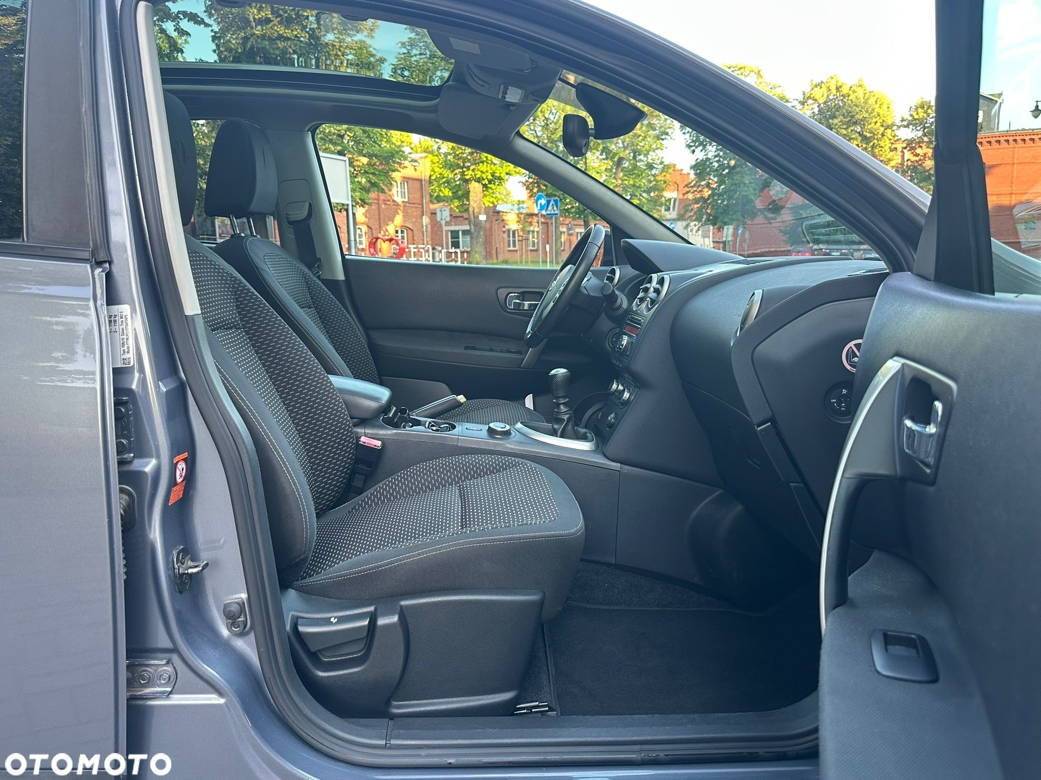 Nissan Qashqai 2.0 dCi 4x4 Acenta - 21