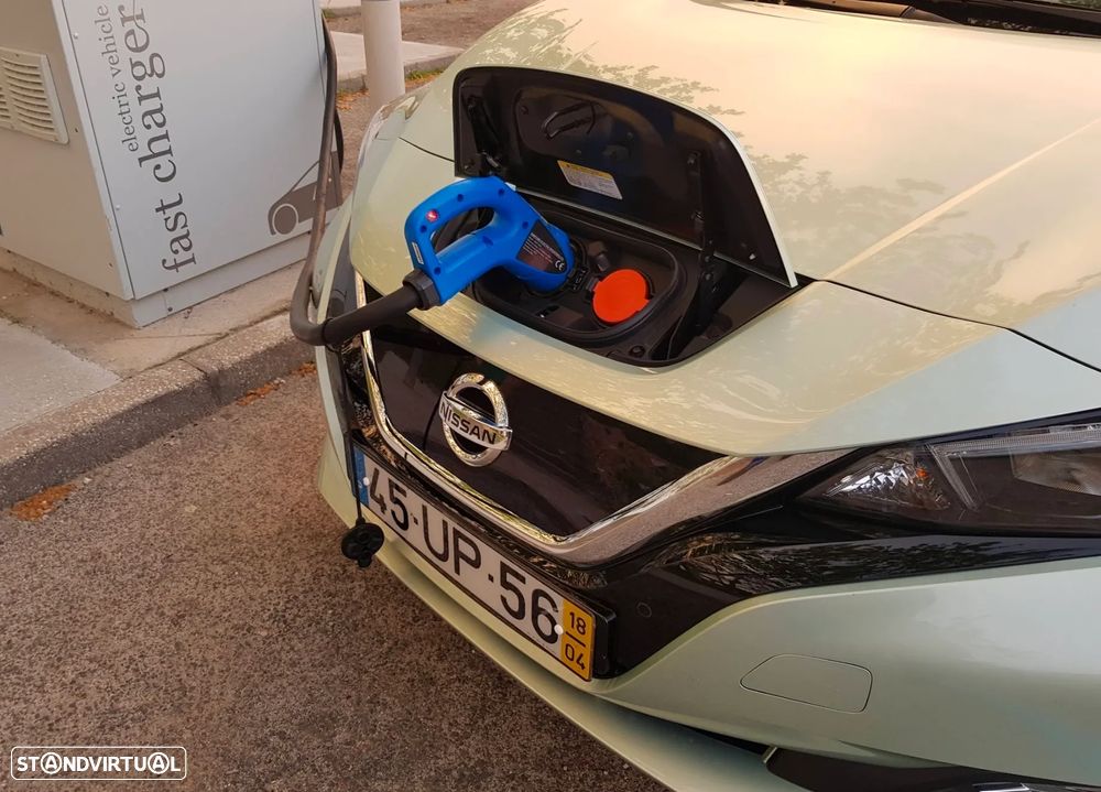 Nissan Leaf 2.Zero - 3