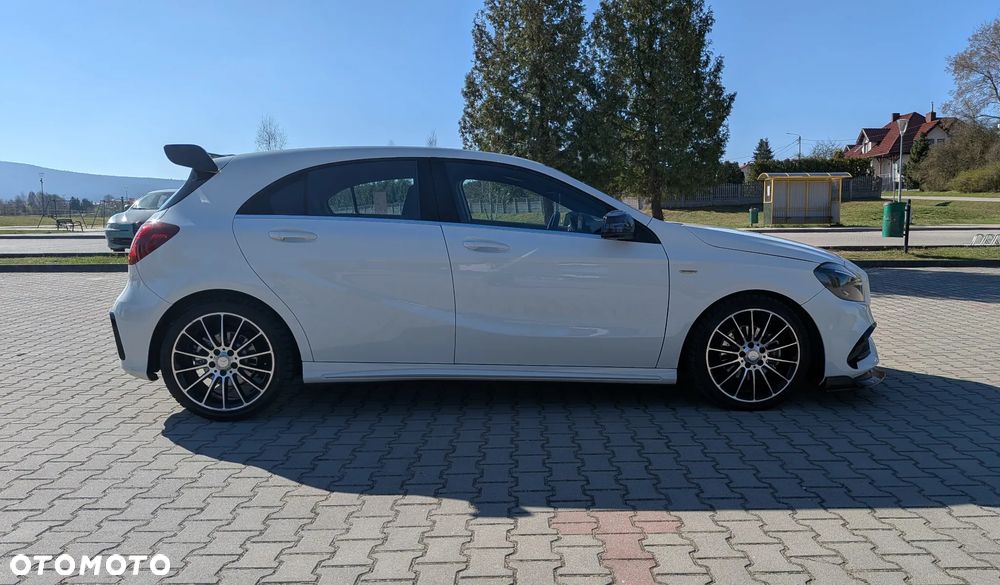 Mercedes-Benz Klasa A 180 AMG Line - 7
