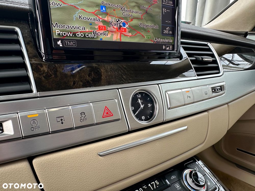 Audi A8 3.0 TDI L Quattro - 22