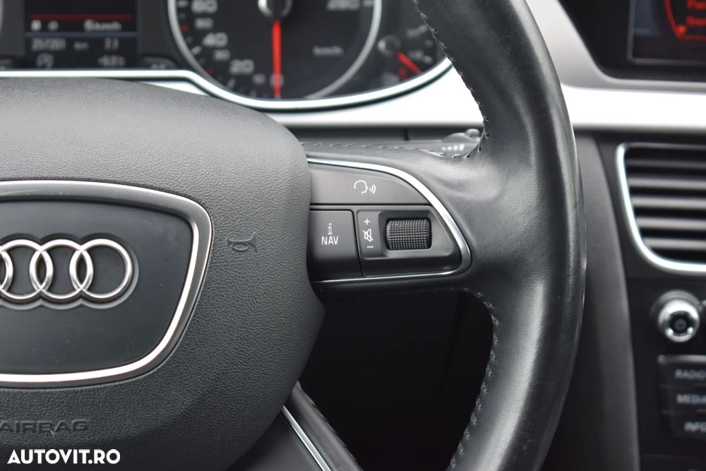 Audi A4 2.0 TDI - 29