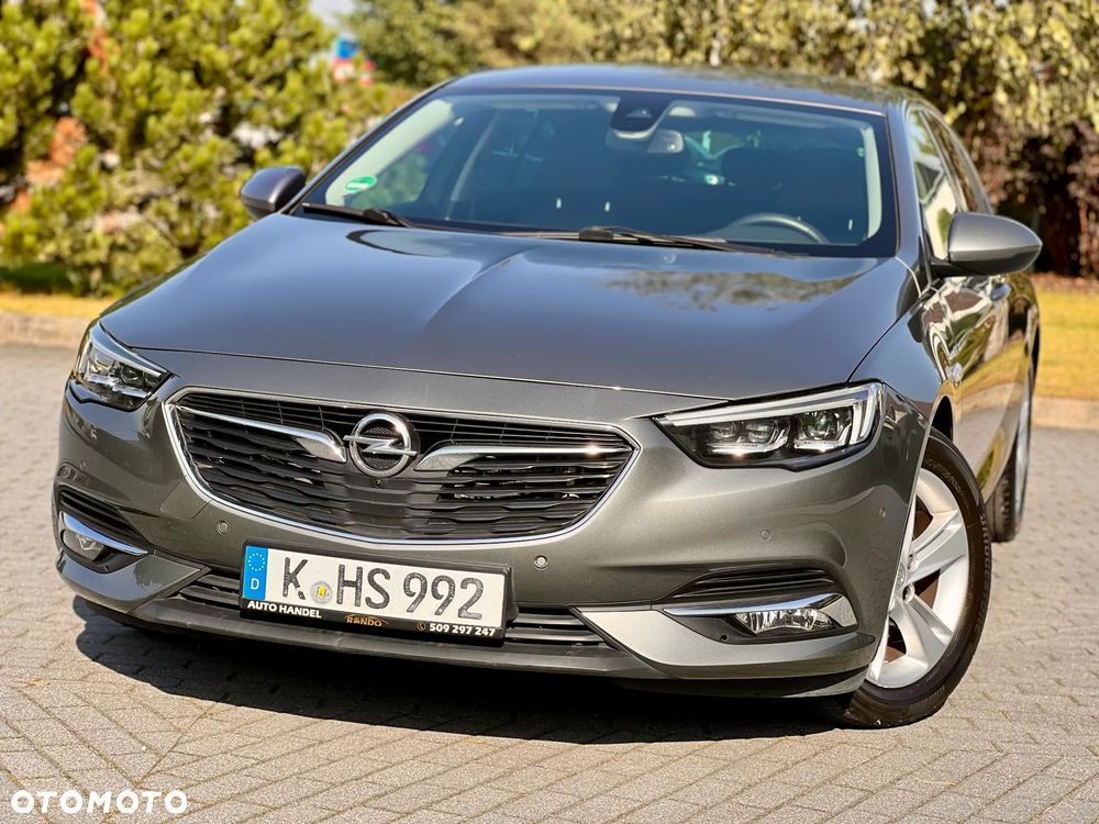 Opel Insignia Grand Sport 1.6 Diesel Automatik Business Innovation - 7