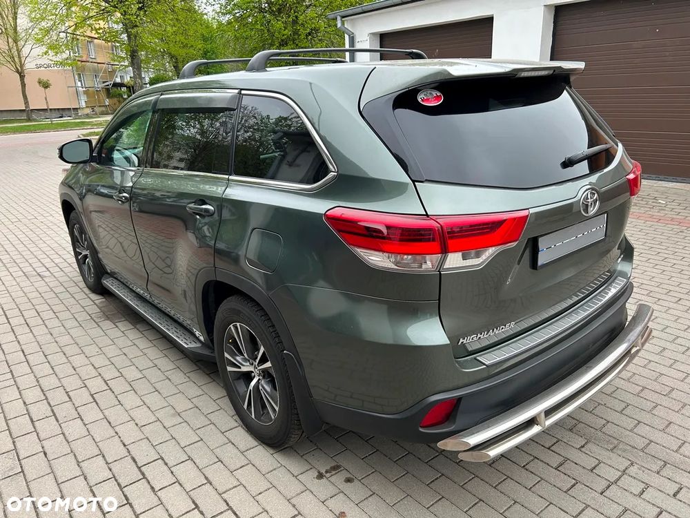 Toyota Highlander 3.5 V6 - 3