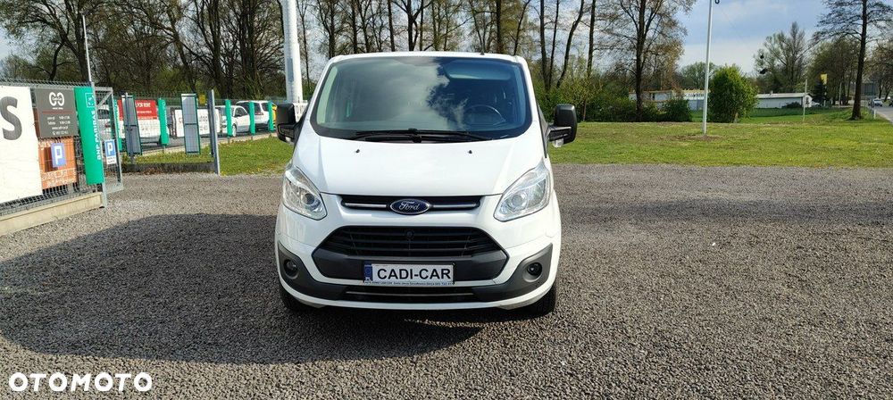 Ford Transit Custom - 2