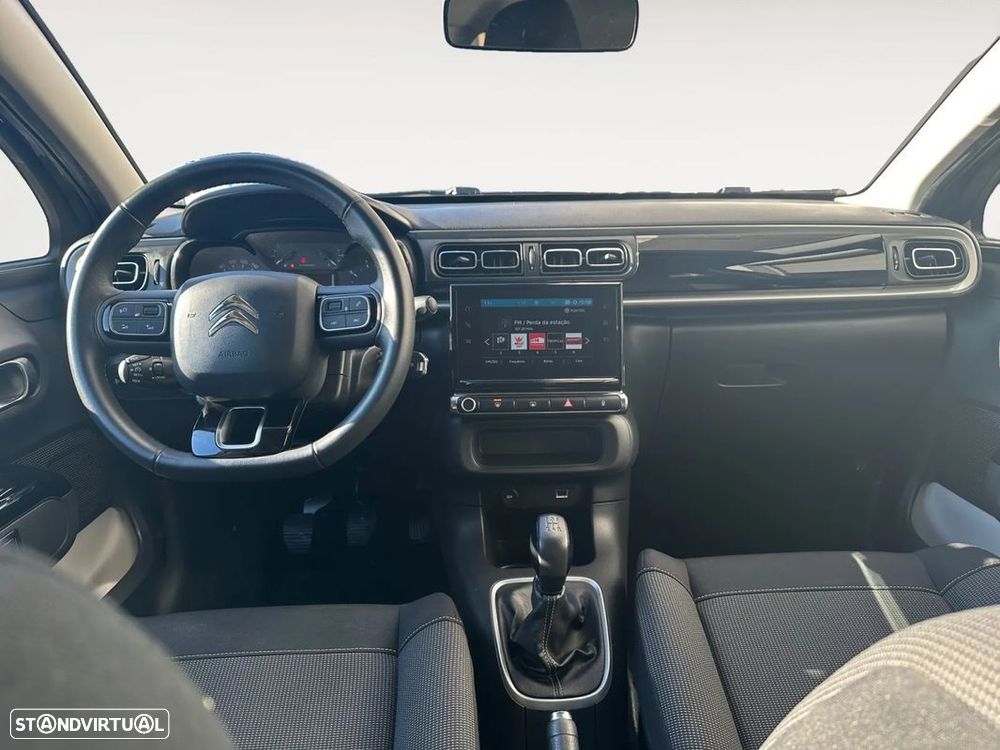 Citroën C3 1.2 PureTech Max - 12