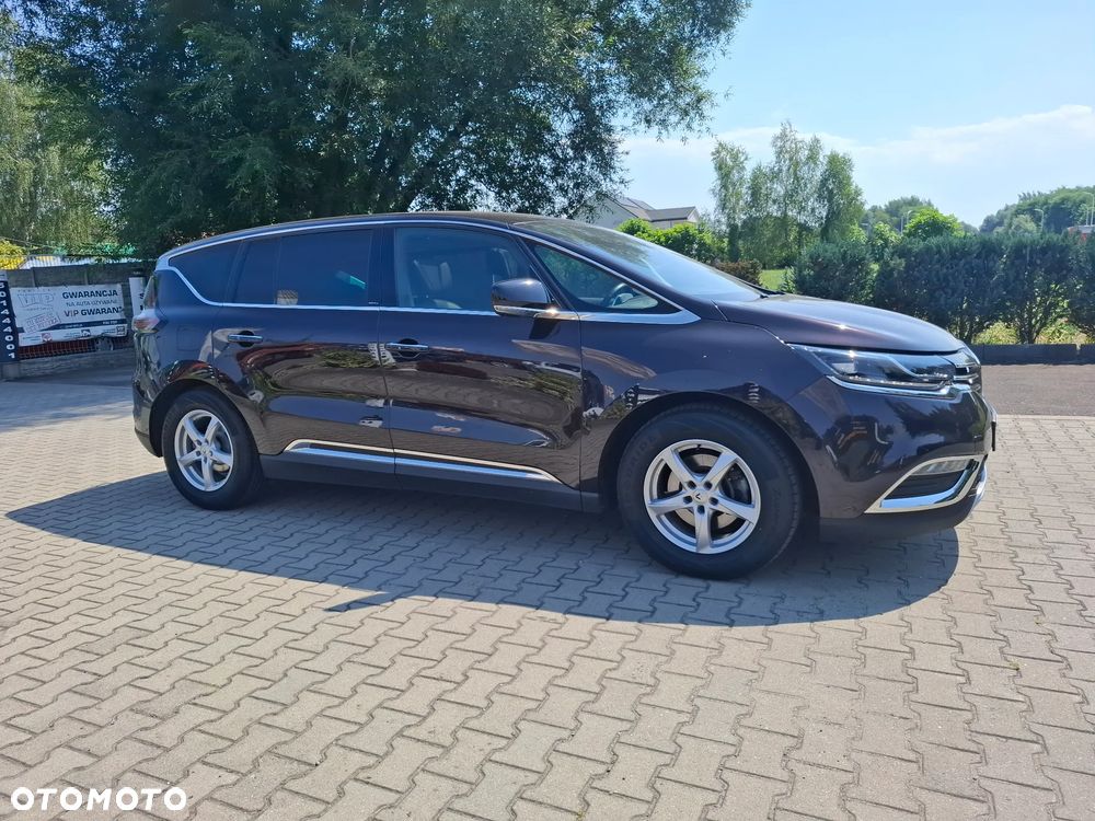Renault Espace Energy dCi 160 EDC Initiale Paris - 7