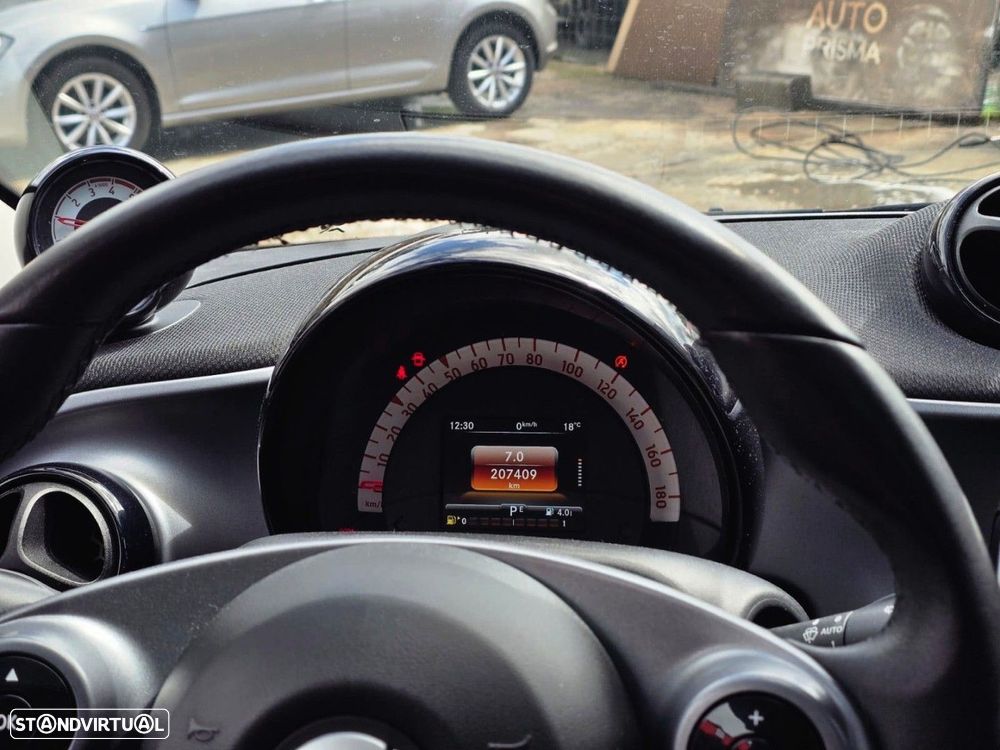 Smart ForFour 0.9 Prime 90 Aut. - 19