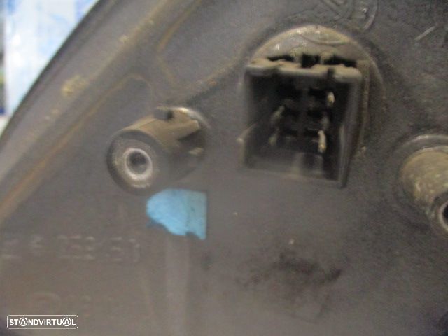 Espelho Esp3211 OPEL ASTRA G 2004 2.2DTI 125CV 3P PRETO Drt ELETRICO 5 Pinos OPEL ASTRA G CARAVAN 1998 2.0DI 82CV 5 PRETO DRT ELETRICO 5 PINOS - 4