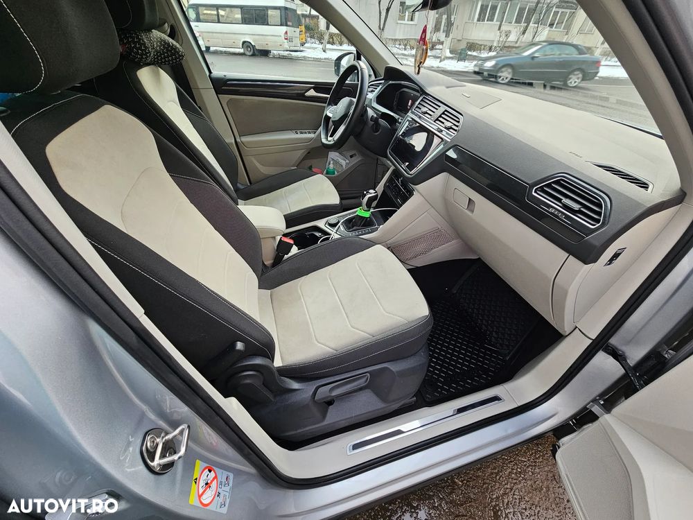 Volkswagen Tiguan 2.0 TDI SCR DSG 4Motion Elegance - 9