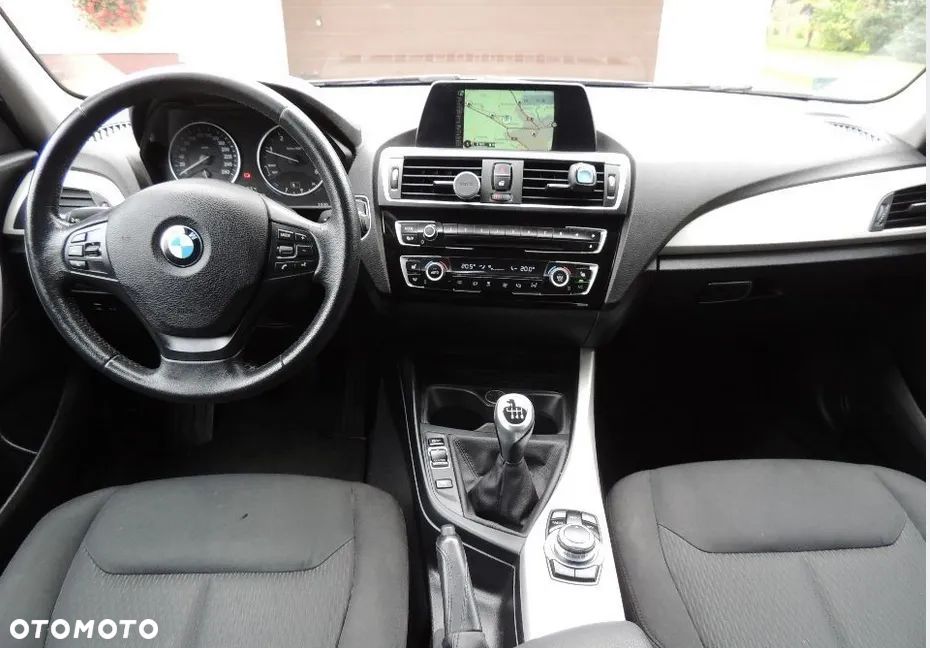BMW Seria 1 118d Edition Metropolitan - 10