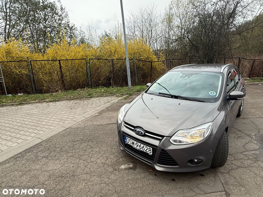 Ford Focus 1.0 EcoBoost Edition Start - 12