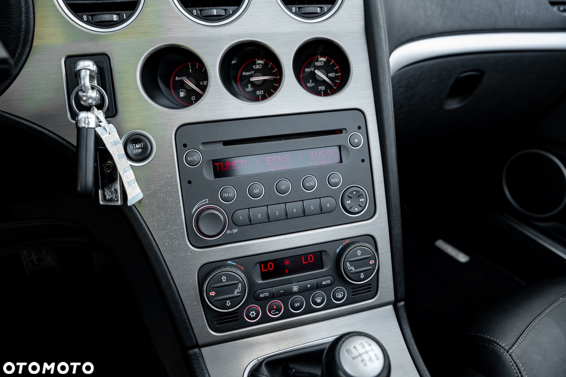 Alfa Romeo Spider 3.2 JTS V6 24V - 22