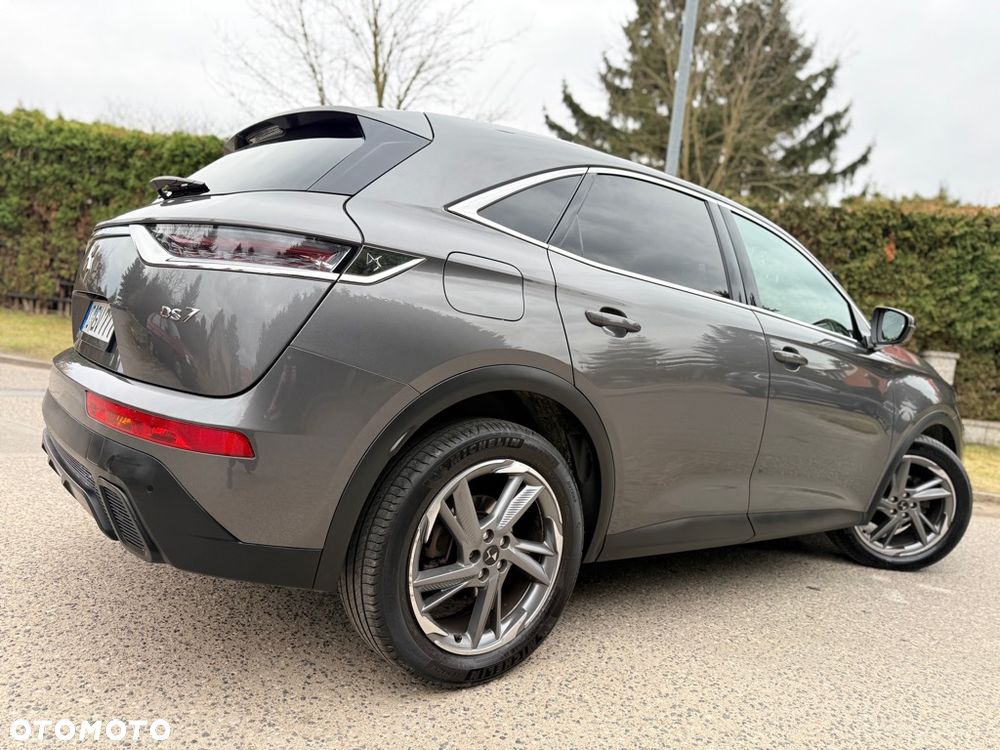 Citroën DS7 - 17