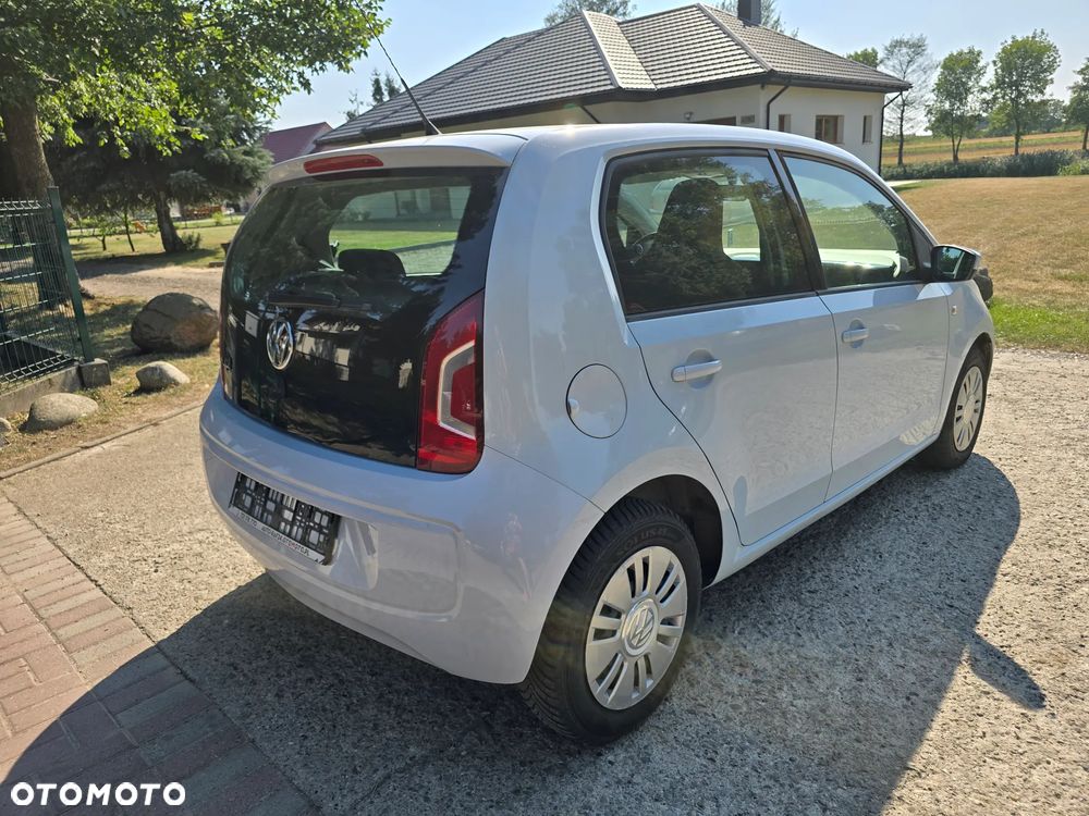 Volkswagen up! - 11
