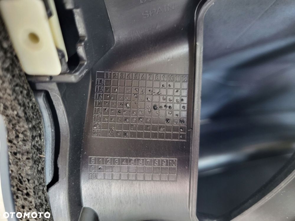 ford galaxy mk4 15- blenda klapy tył - 8