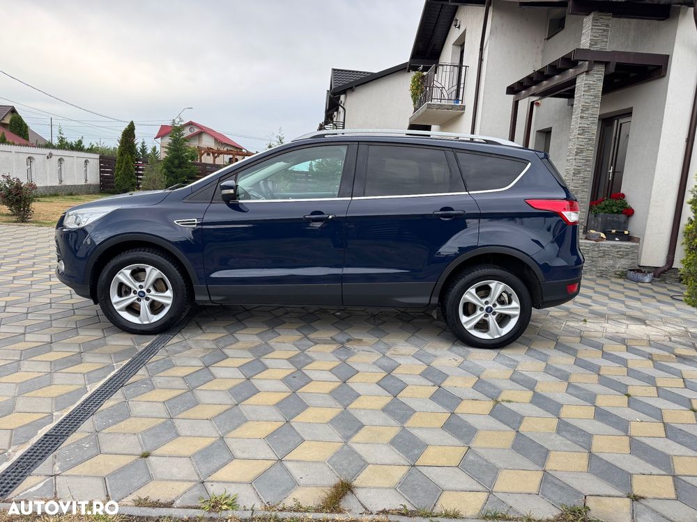 Ford Kuga - 13
