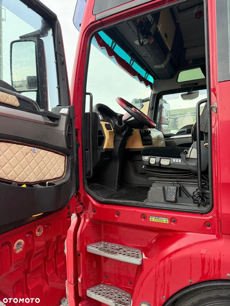 MAN TGX - 14