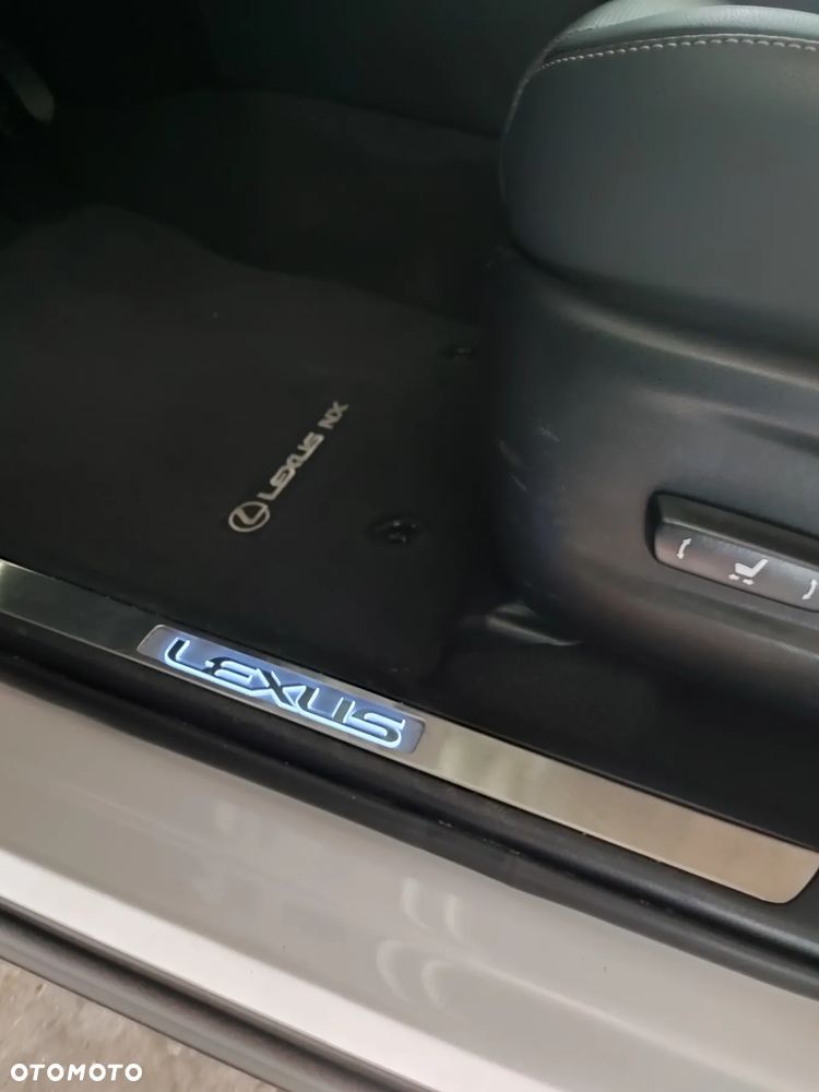Lexus NX 300 - 28