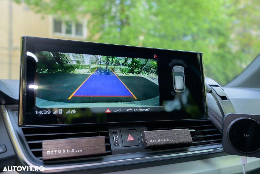 Audi Q5 2.0 TFSI S tronic Sport - 8