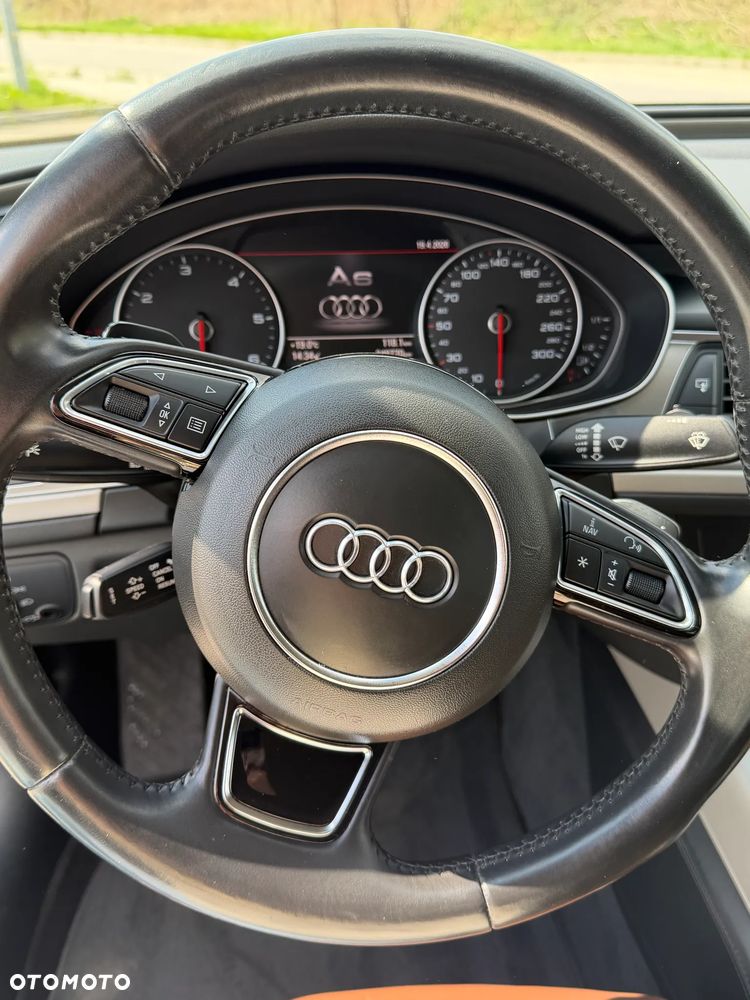 Audi A6 Limousine - 7