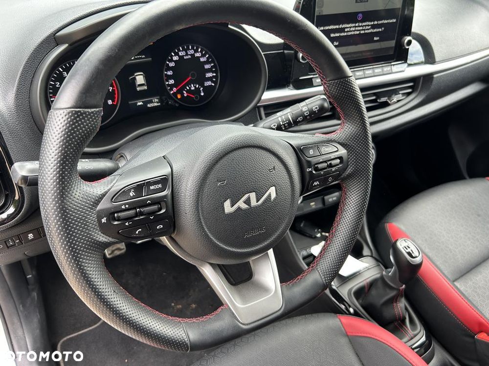 Kia Picanto 1.0 T-GDI ISG GT Line - 18