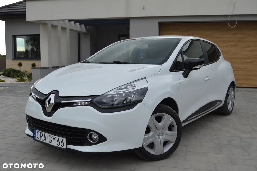Renault Clio dCi 90 Limited - 1