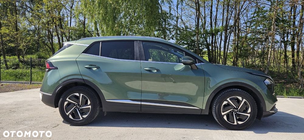 Kia Sportage 1.6 T-GDI MHEV L 2WD DCT - 7
