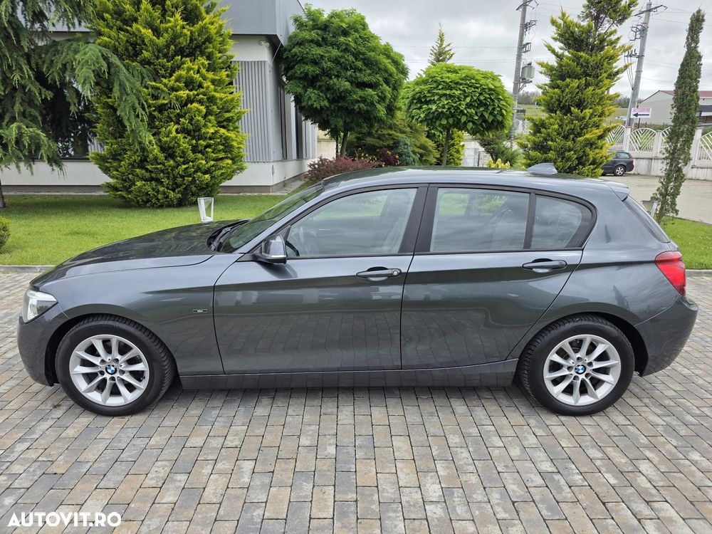 BMW Seria 1 118d Aut. Urban Line - 6