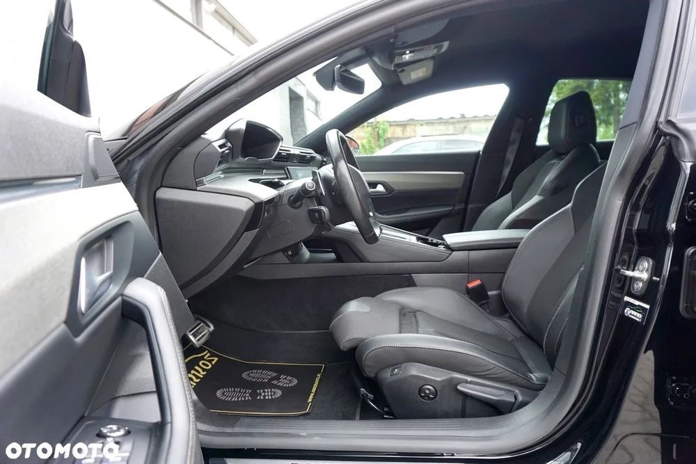 Peugeot 508 1.6 PureTech GT Line S&S EAT8 - 23