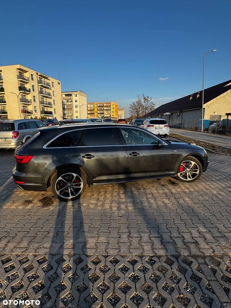 Audi A4 Avant 3.0 TDI quattro tiptronic - 6