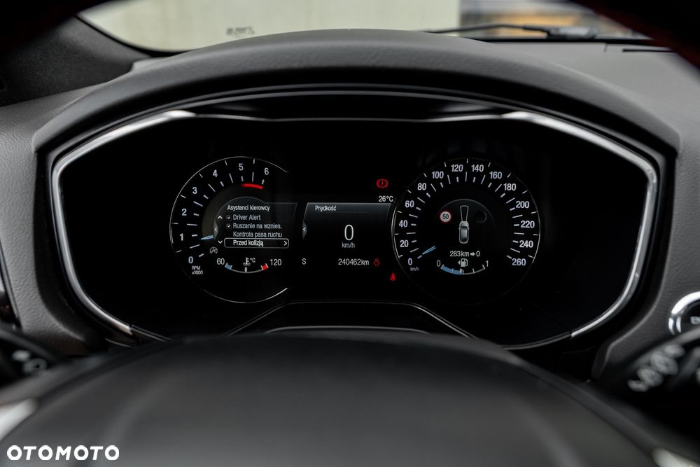 Ford Mondeo 2.0 EcoBlue ST-Line - 39