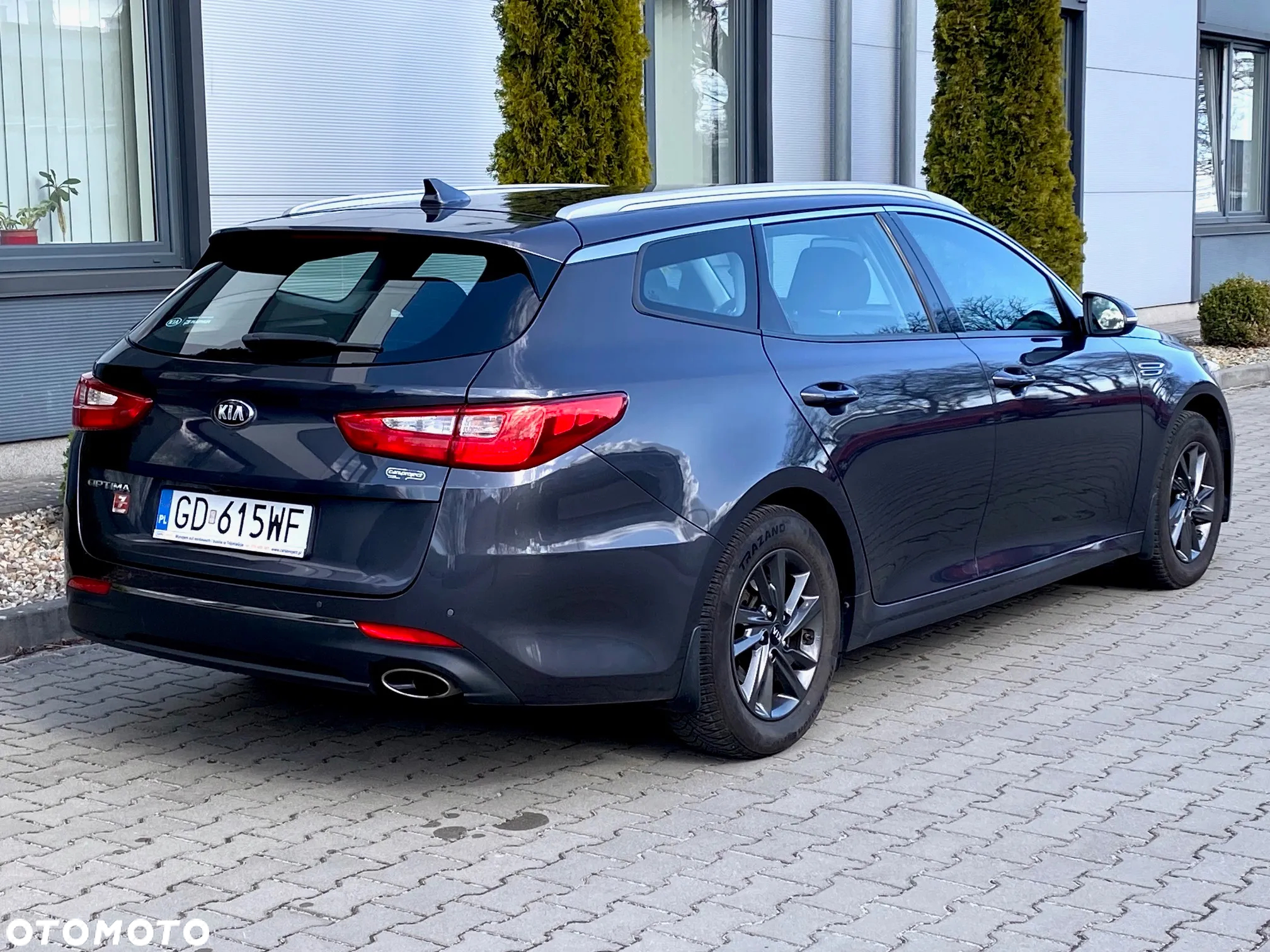 Kia Optima 1.6 T-GDI L DCT - 9