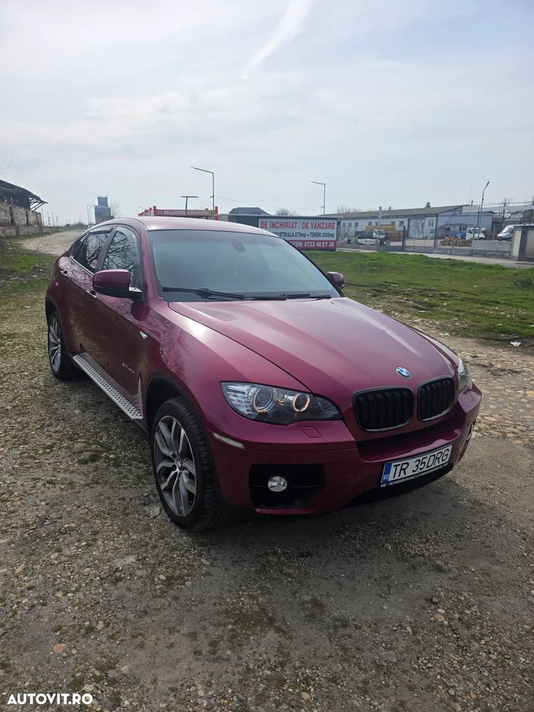 BMW X6 - 1