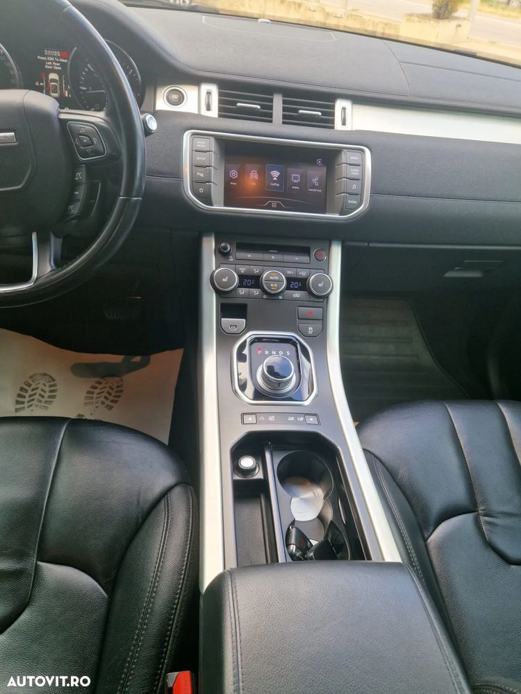 Land Rover Range Rover Evoque - 15